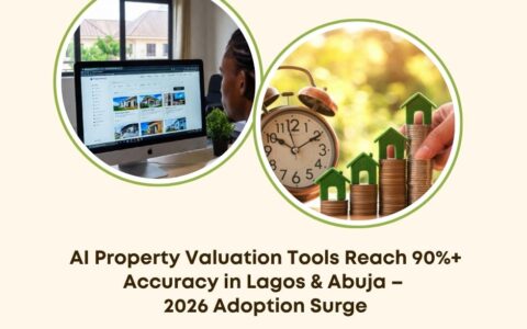 AI property valuation tools Nigeria 2026