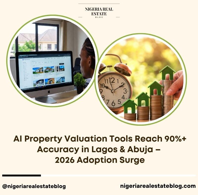 AI property valuation tools Nigeria 2026