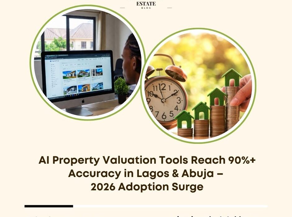 AI property valuation tools Nigeria 2026