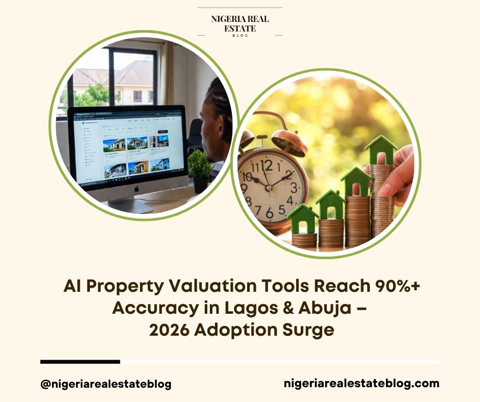 AI property valuation tools Nigeria 2026