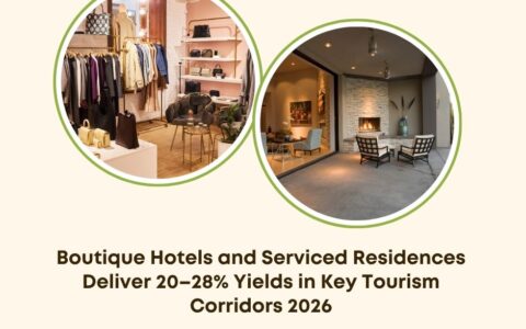 boutique hotels serviced residences yields Nigeria 2026