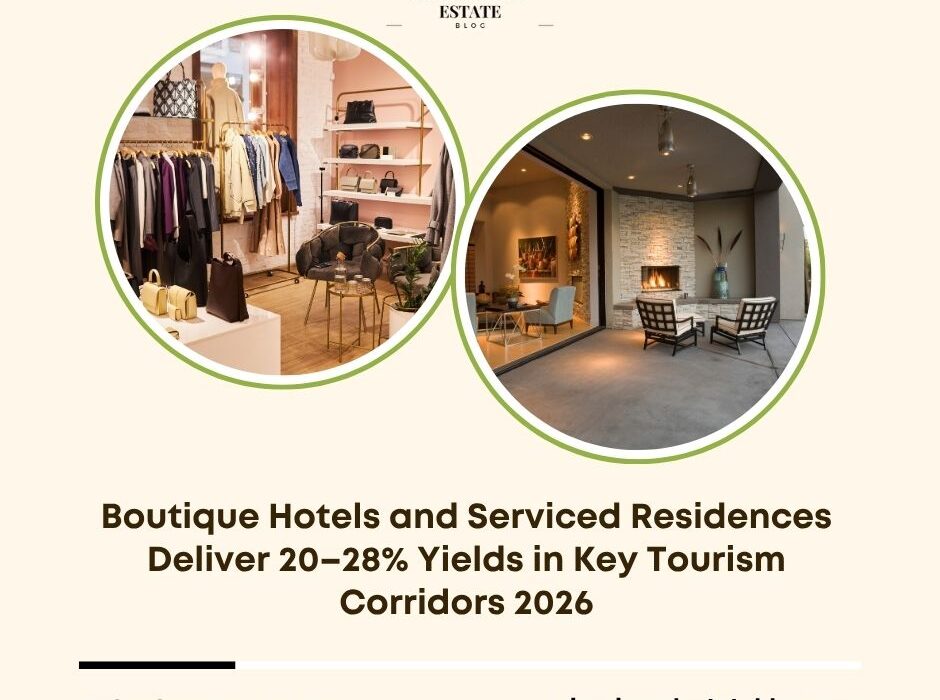 boutique hotels serviced residences yields Nigeria 2026