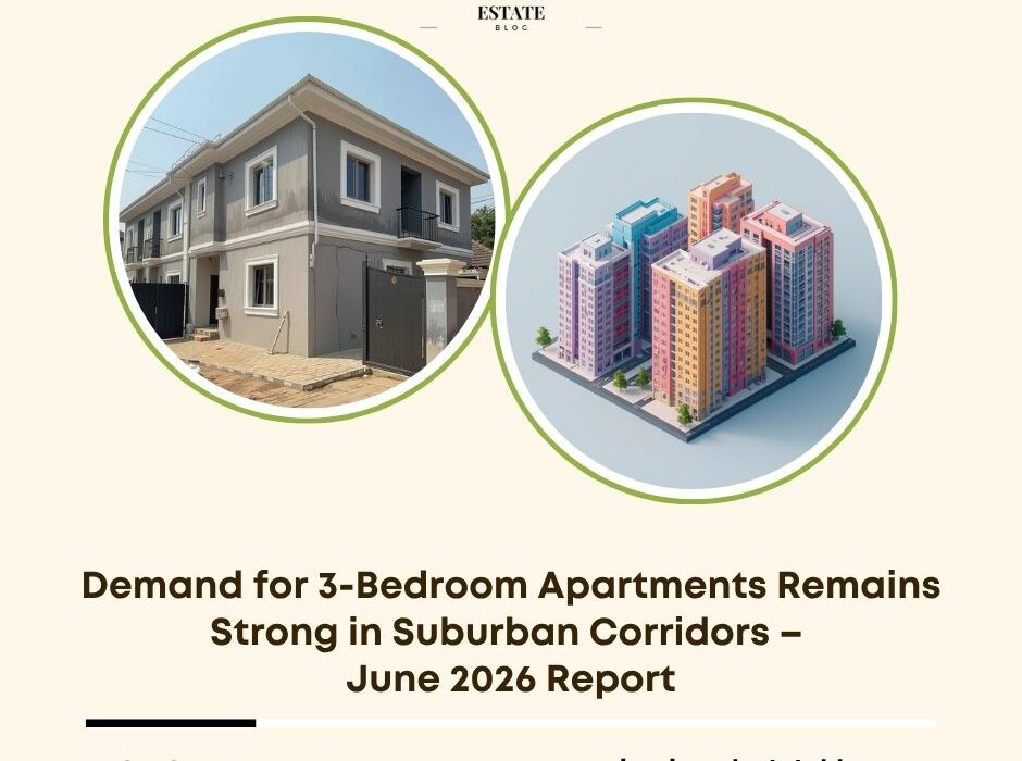 demand 3 bedroom apartments suburban corridors 2026