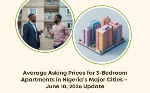 3 bedroom apartment prices Nigeria 2026