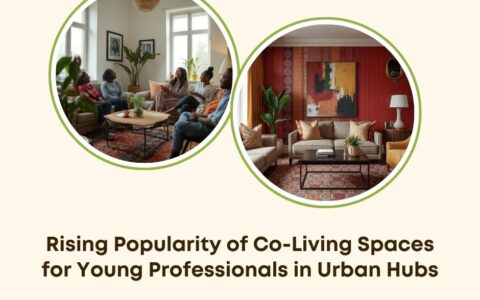 co living spaces young professionals 2026