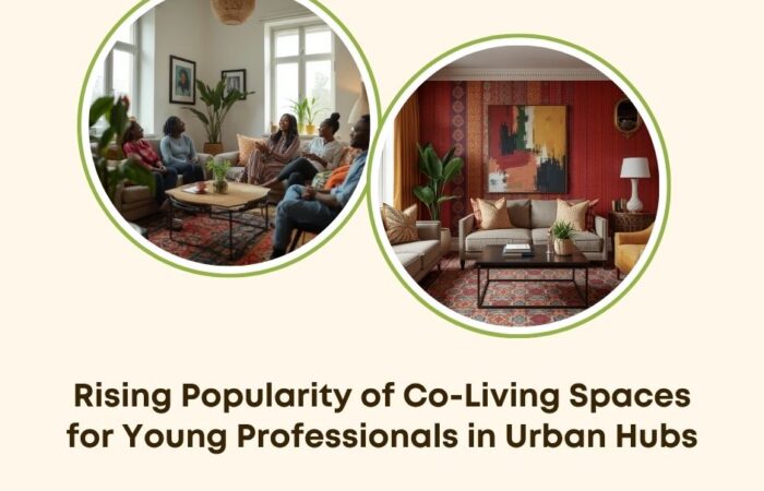 co living spaces young professionals 2026