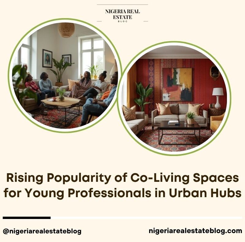 co living spaces young professionals 2026