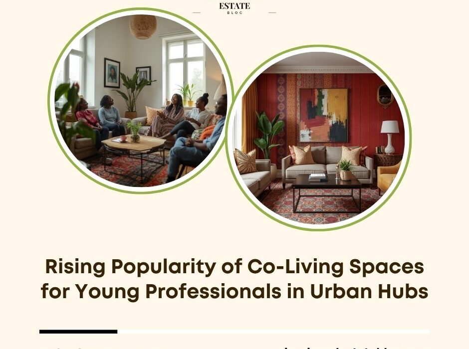 co living spaces young professionals 2026