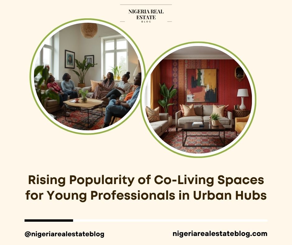 co living spaces young professionals 2026
