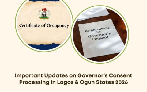 governor’s consent processing Lagos Ogun 2026