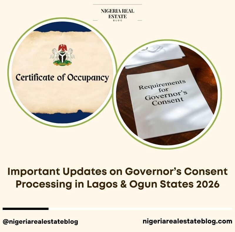 governor’s consent processing Lagos Ogun 2026