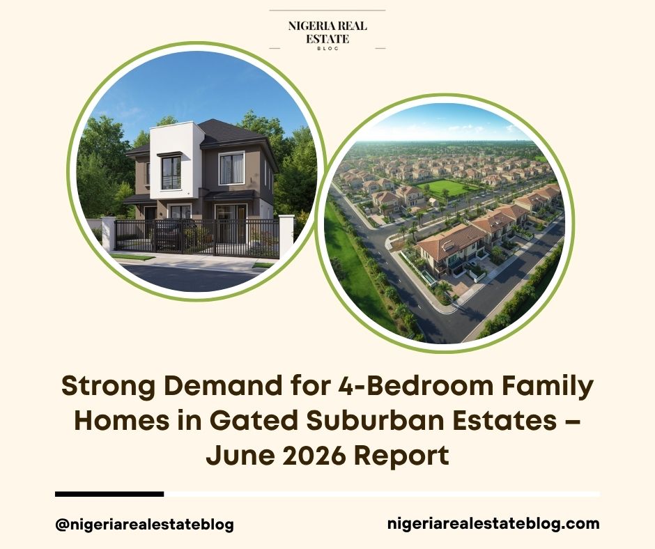 4 bedroom family homes gated estates 2026