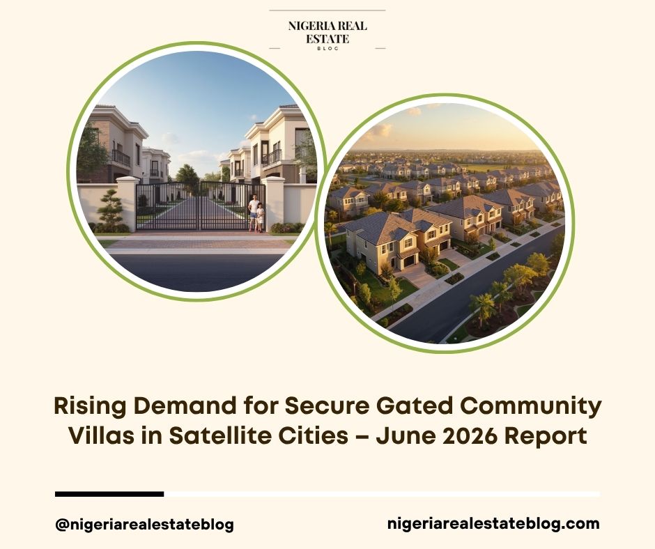 gated community villas satellite cities 2026