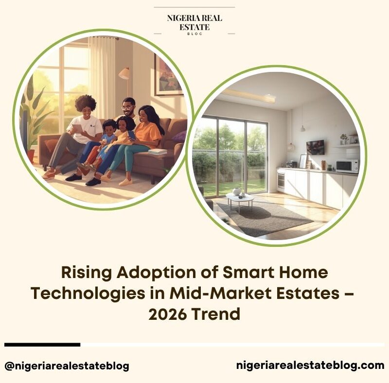 smart home technologies mid-market estates 2026