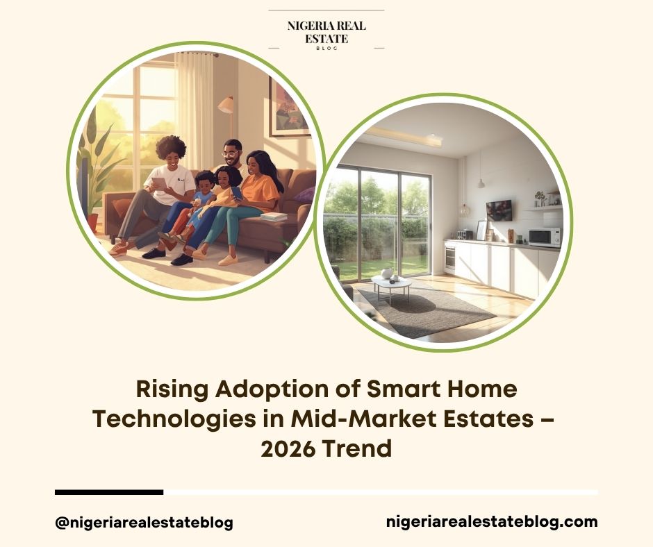 smart home technologies mid-market estates 2026