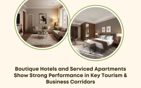 boutique hotels serviced apartments Nigeria 2026