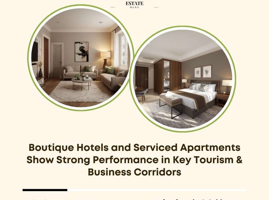 boutique hotels serviced apartments Nigeria 2026