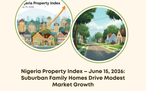 Nigeria Property Index June 2026