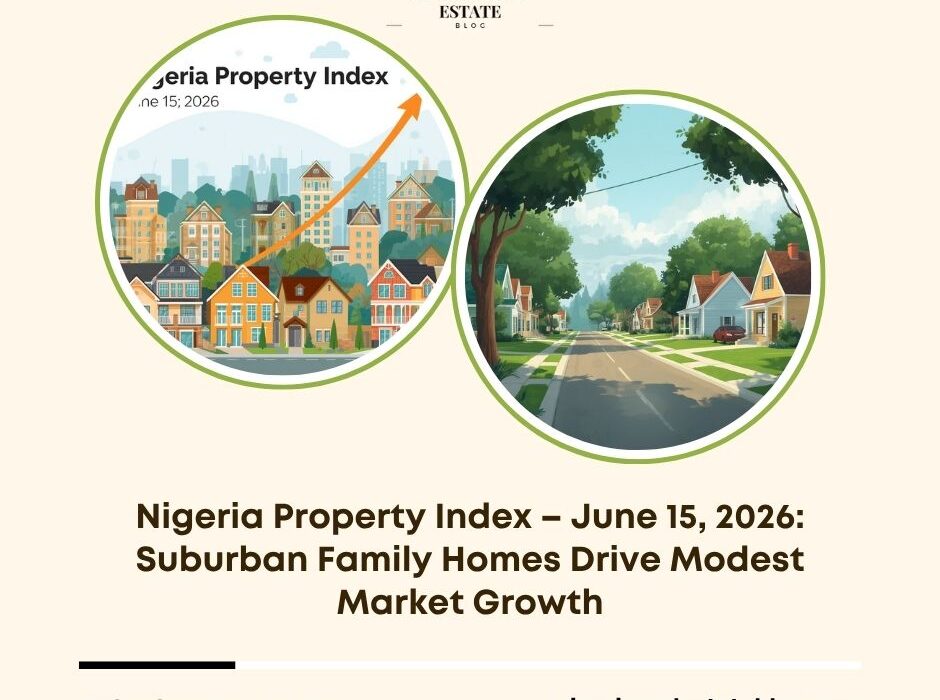 Nigeria Property Index June 2026