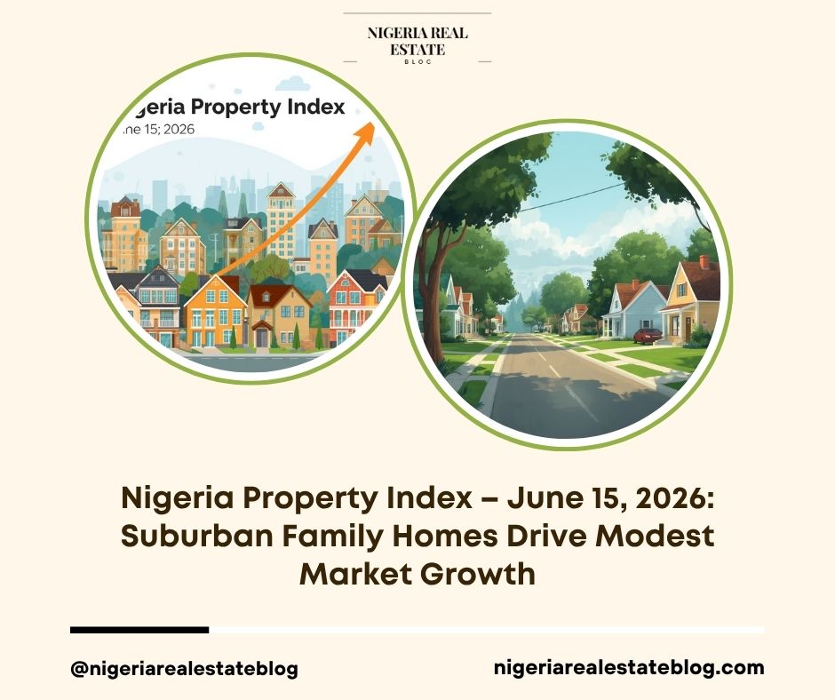 Nigeria Property Index June 2026