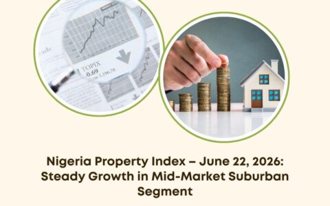 Nigeria Property Index June 2026