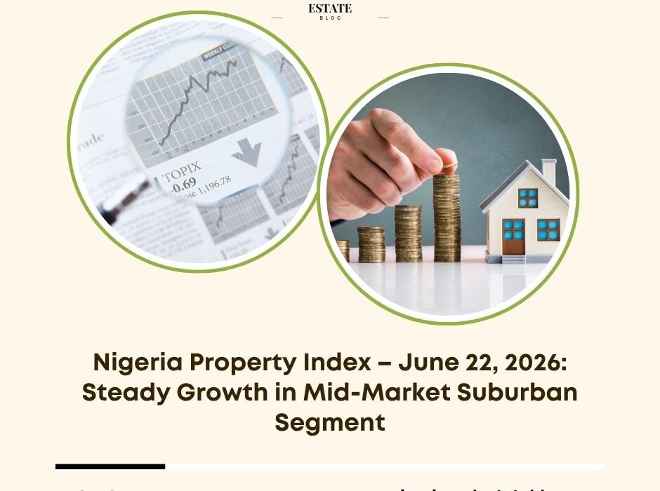Nigeria Property Index June 2026