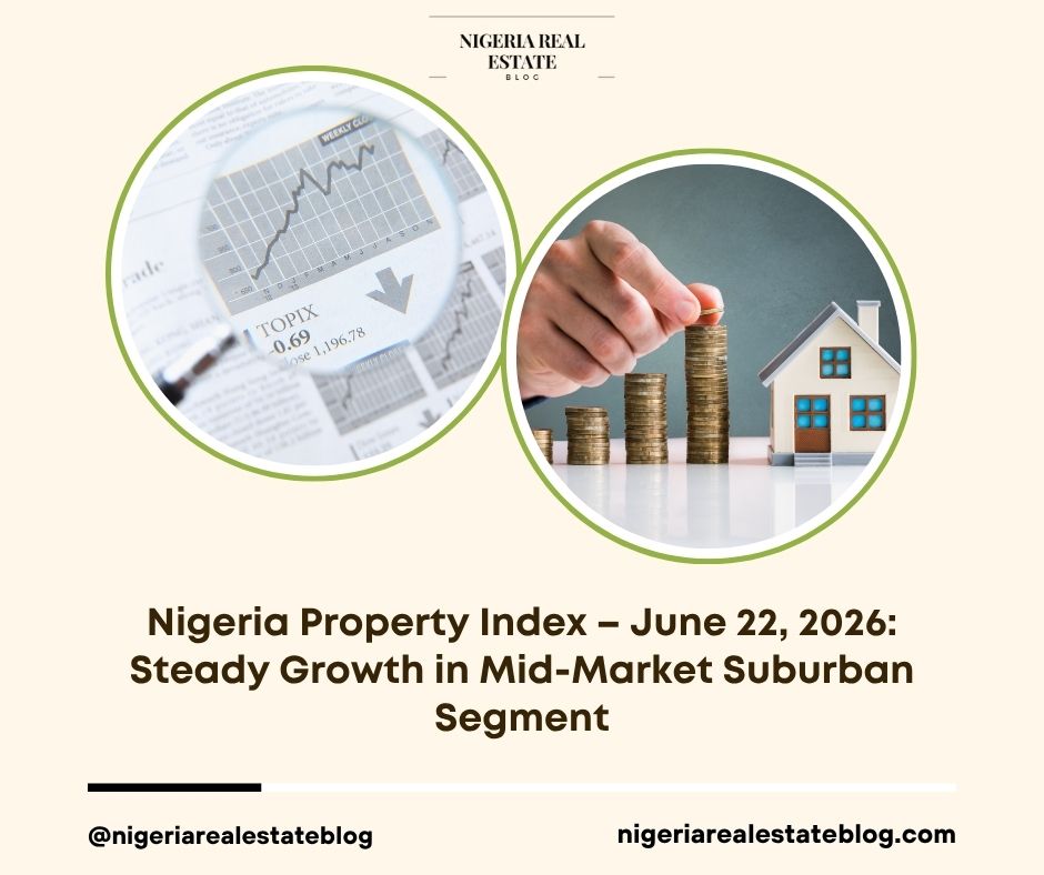 Nigeria Property Index June 2026