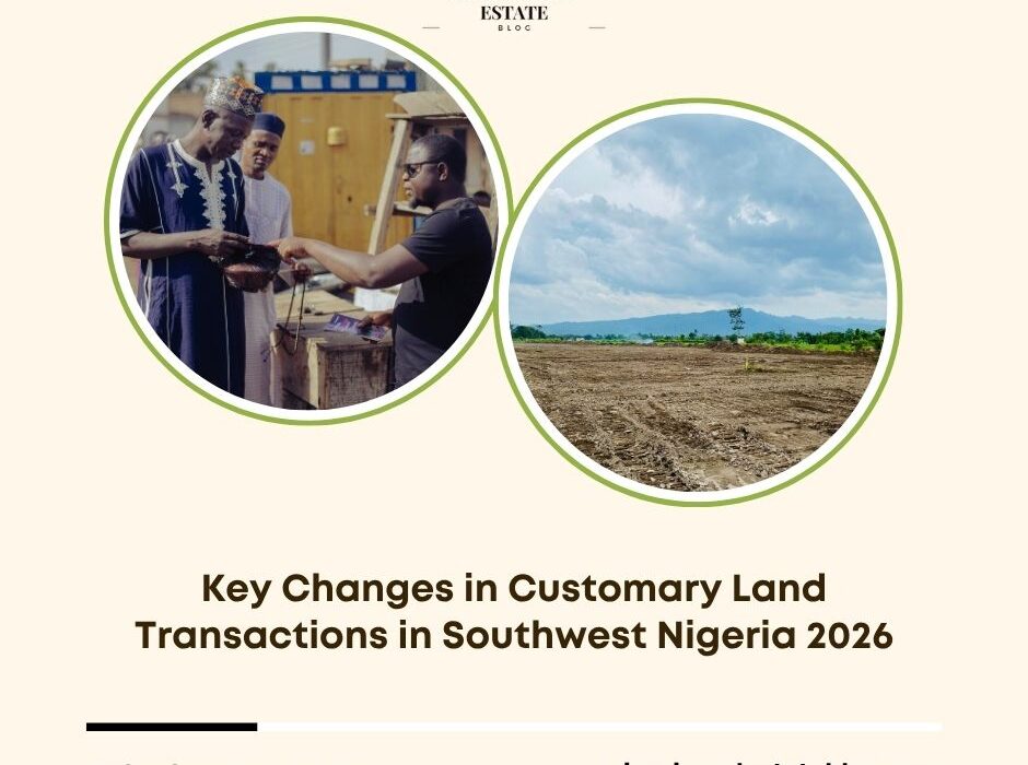 customary land transactions Southwest Nigeria 2026