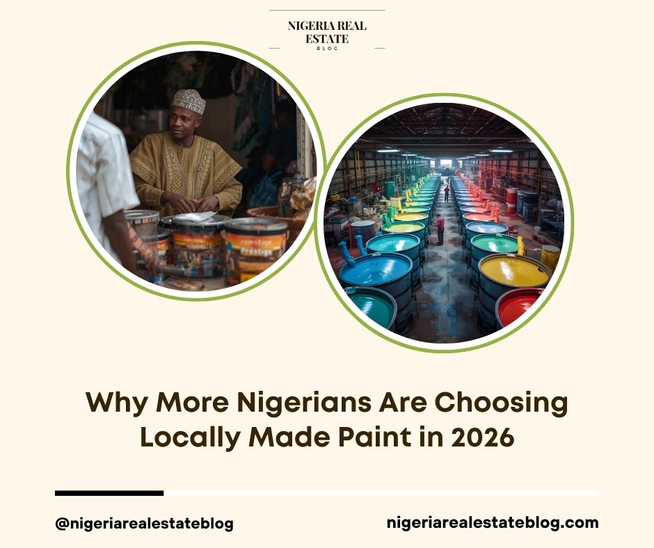 locally made paint Nigeria 2026