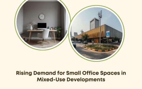 small office spaces mixed use developments 2026