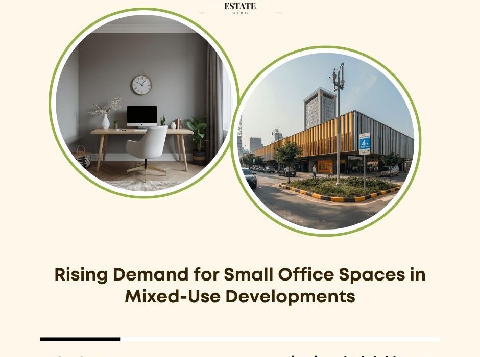 small office spaces mixed use developments 2026