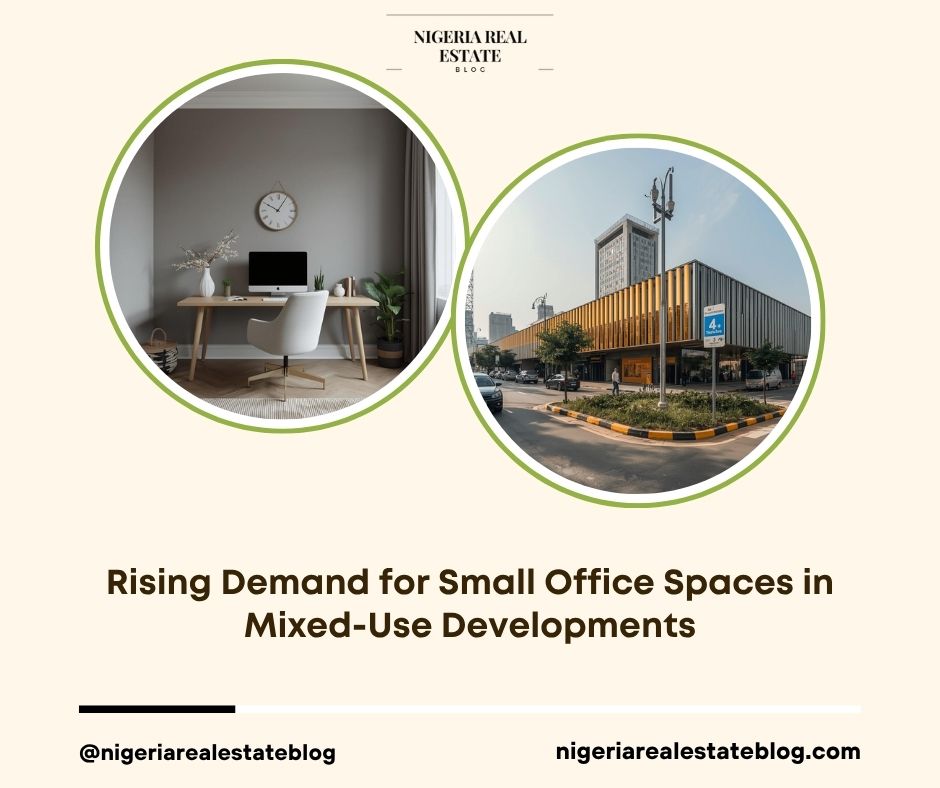 small office spaces mixed use developments 2026