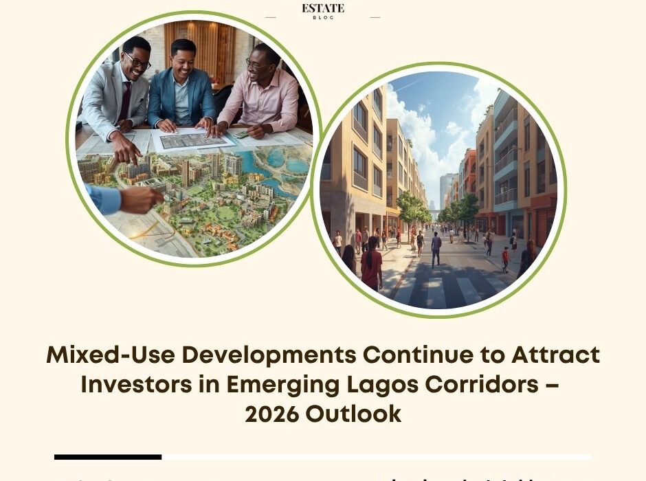 mixed use developments Lagos 2026
