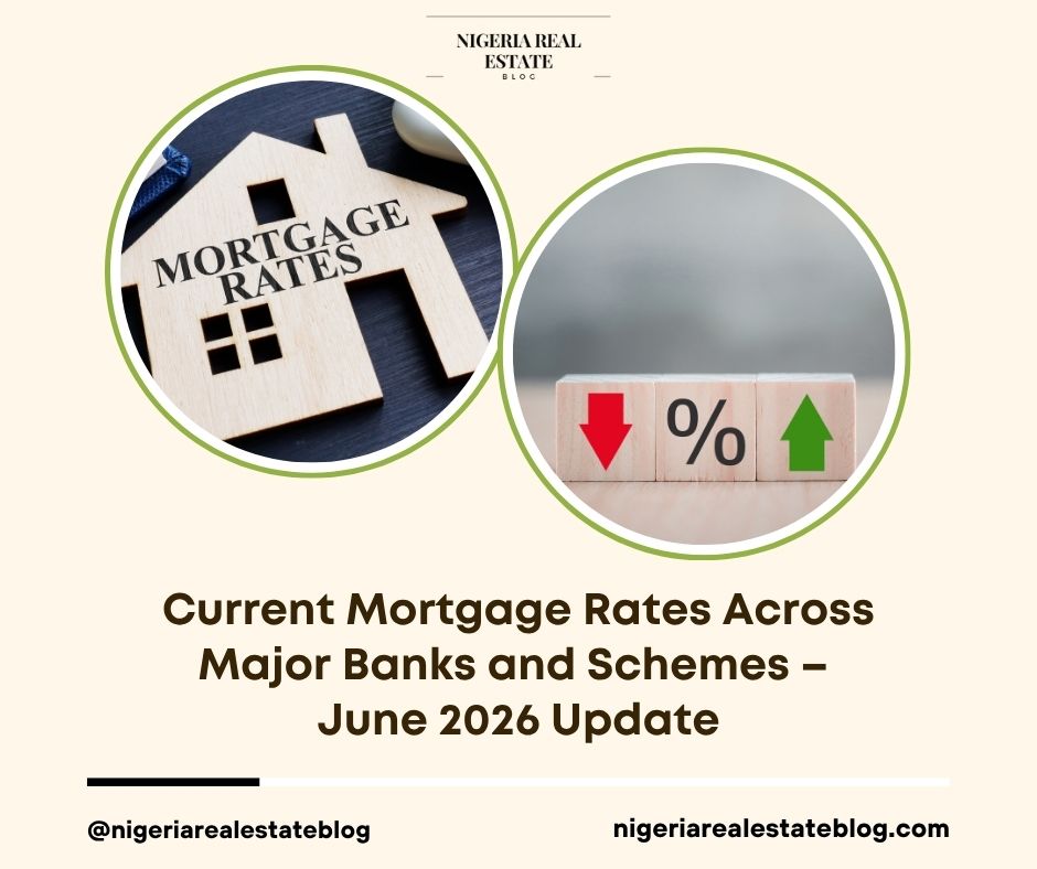 mortgage rates Nigeria 2026