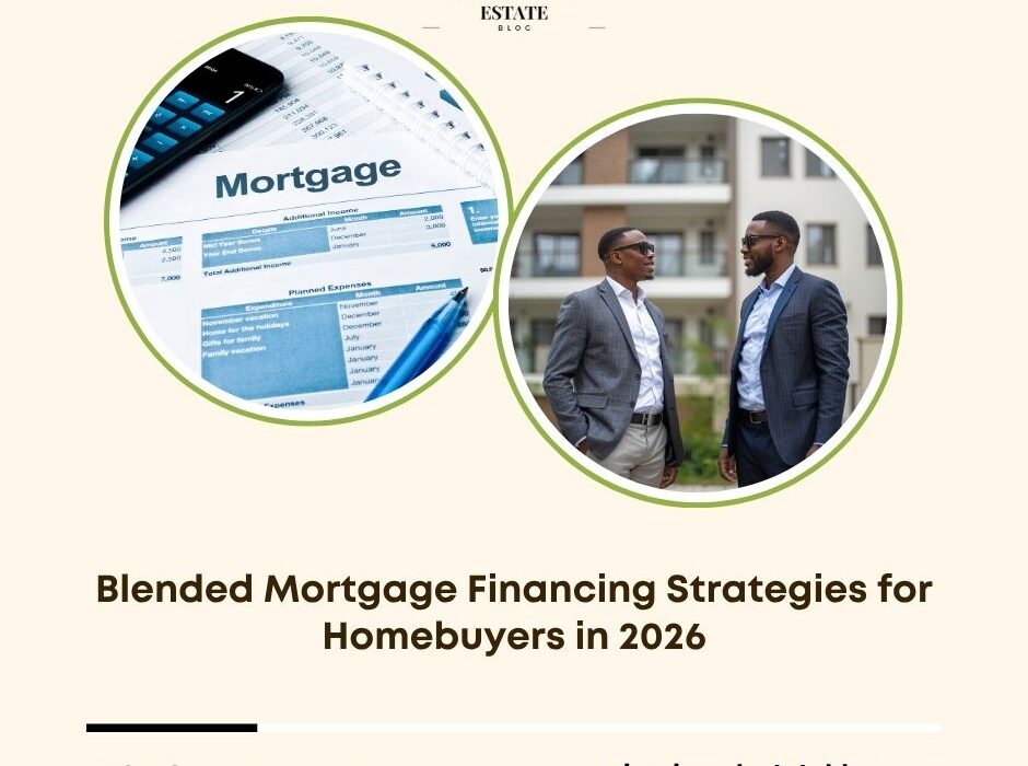 blended mortgage financing Nigeria 2026