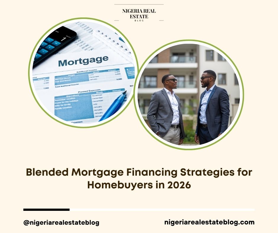 blended mortgage financing Nigeria 2026