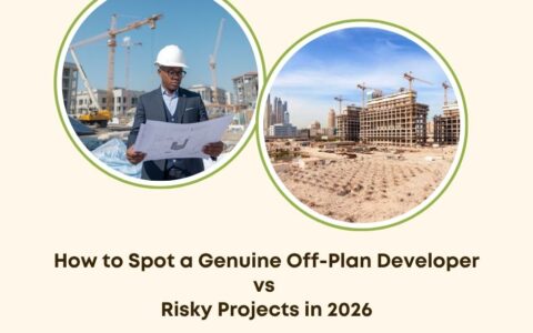 genuine off-plan developer Nigeria 2026
