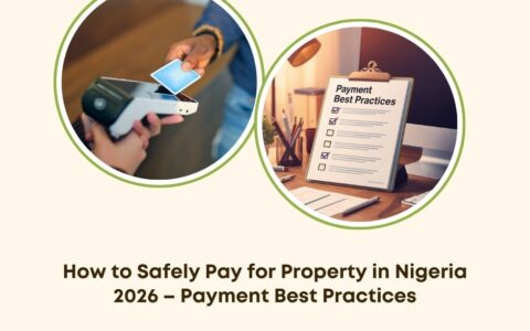 safely pay for property Nigeria 2026