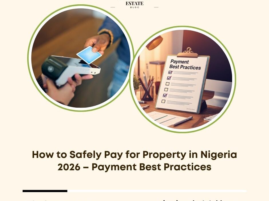 safely pay for property Nigeria 2026