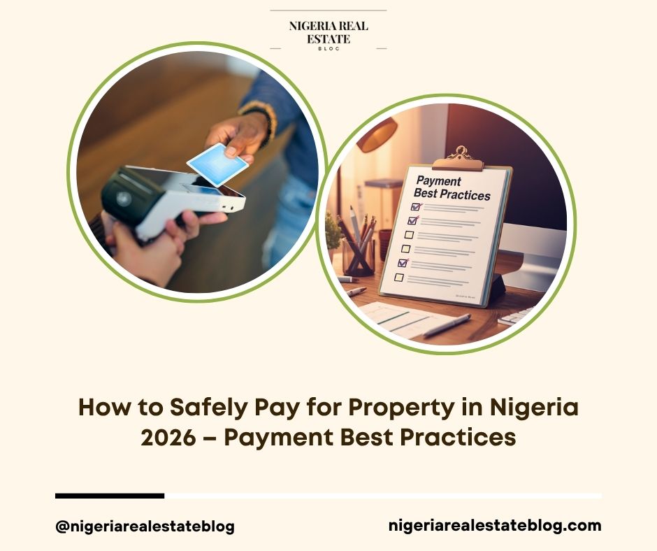 safely pay for property Nigeria 2026