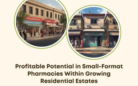small pharmacies residential estates investment 2026