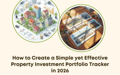 property investment portfolio tracker 2026