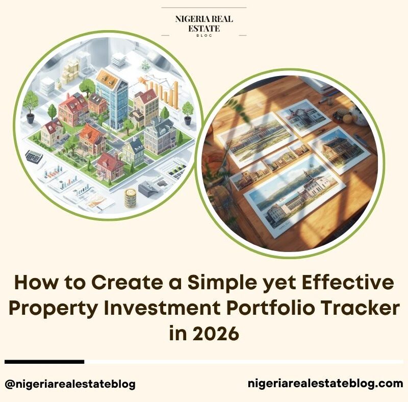 property investment portfolio tracker 2026