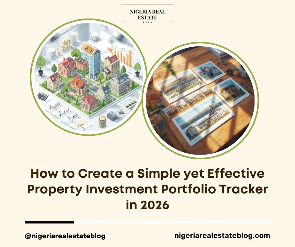 property investment portfolio tracker 2026