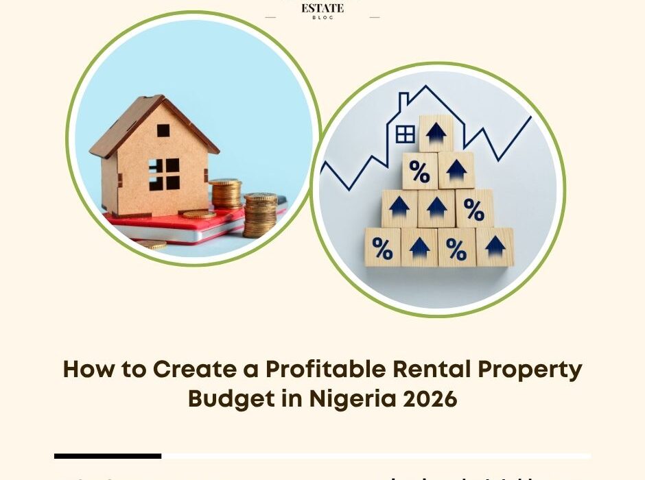 rental property budget Nigeria 2026