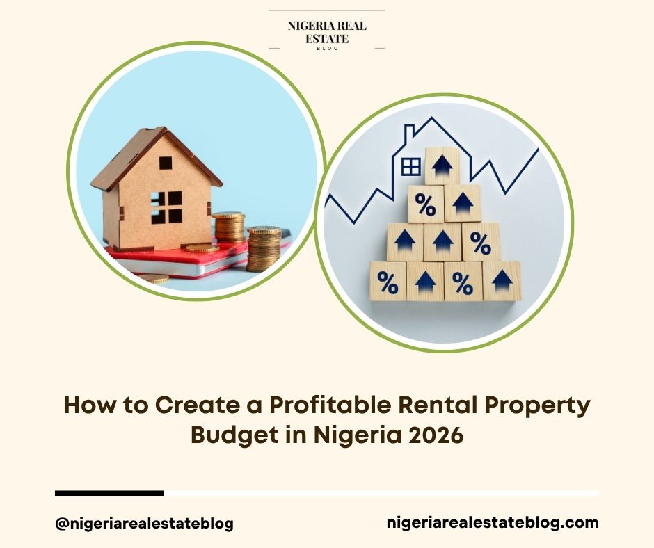 rental property budget Nigeria 2026
