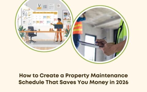 property maintenance schedule Nigeria 2026