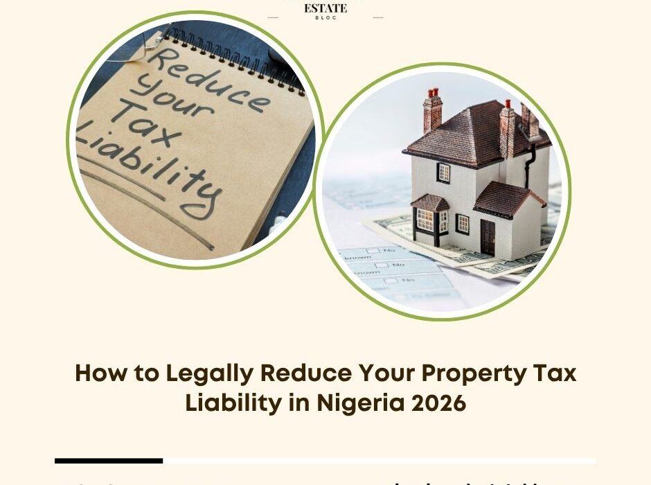 reduce property tax liability Nigeria 2026