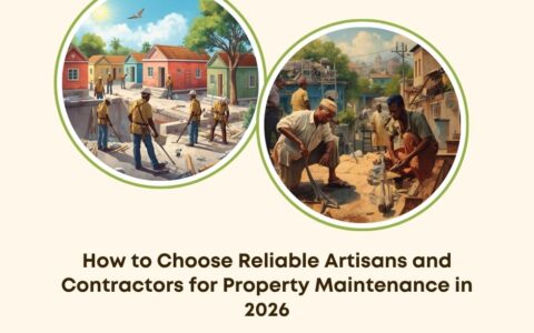 reliable artisans contractors property maintenance 2026
