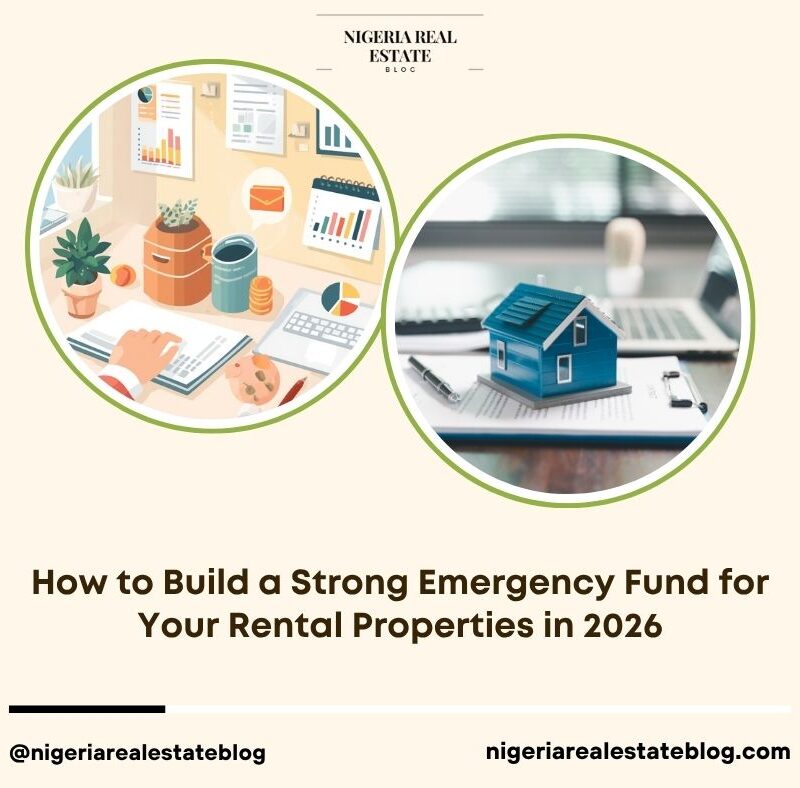 emergency fund rental properties 2026